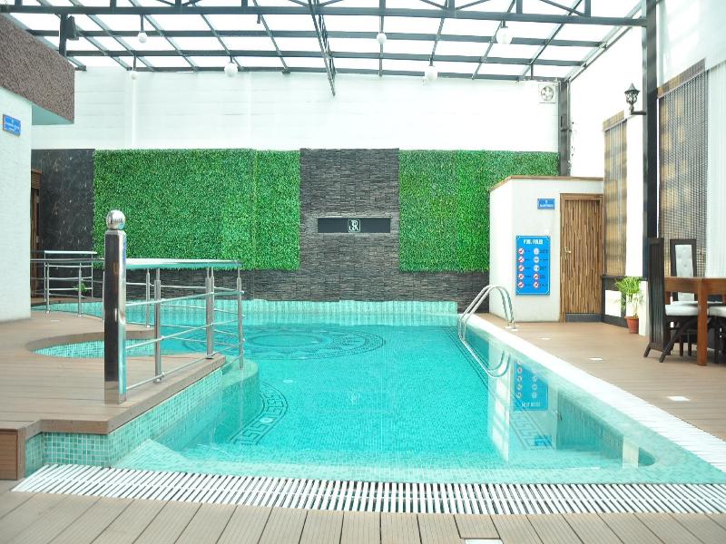 Hotel Jsr Continental image
