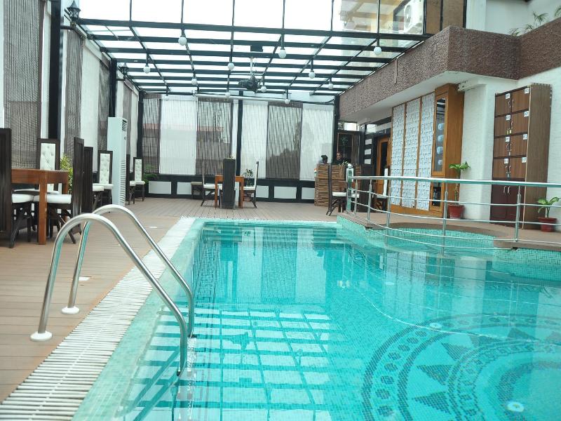 Hotel Jsr Continental image