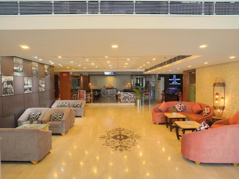 Hotel Jsr Continental image