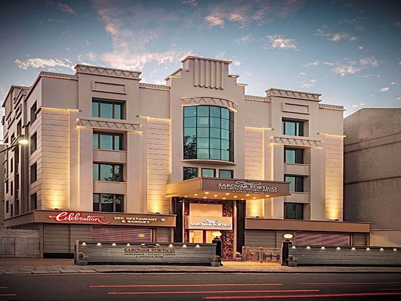 Sarovar Portico Kalupur image