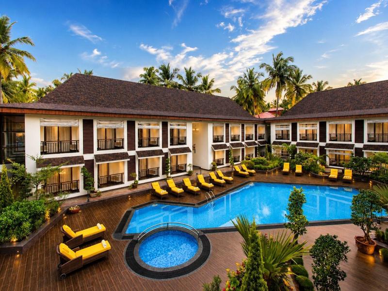 Sobit Sarovar Portico image