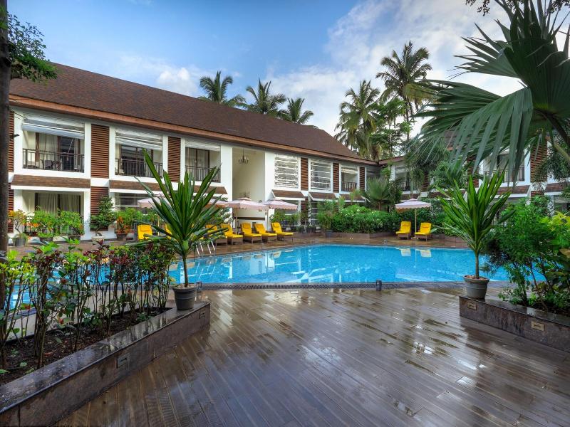 Sobit Sarovar Portico image
