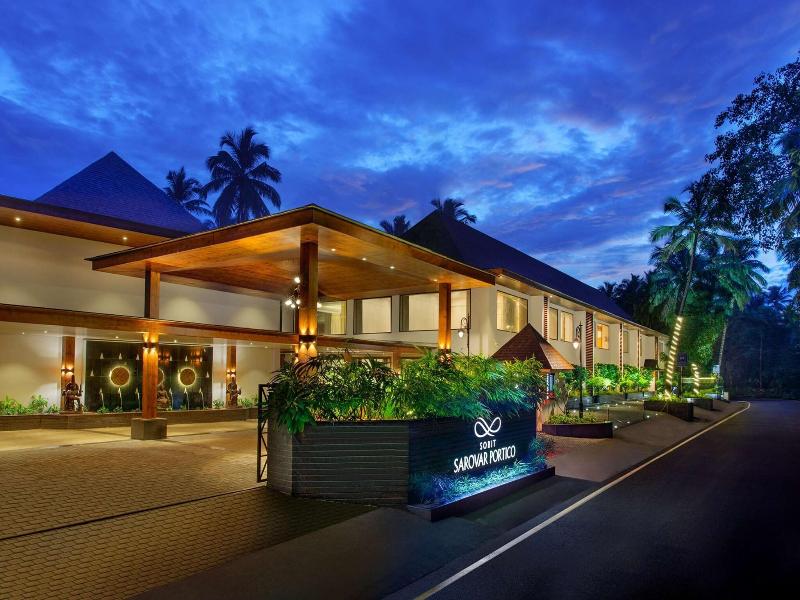 Sobit Sarovar Portico image