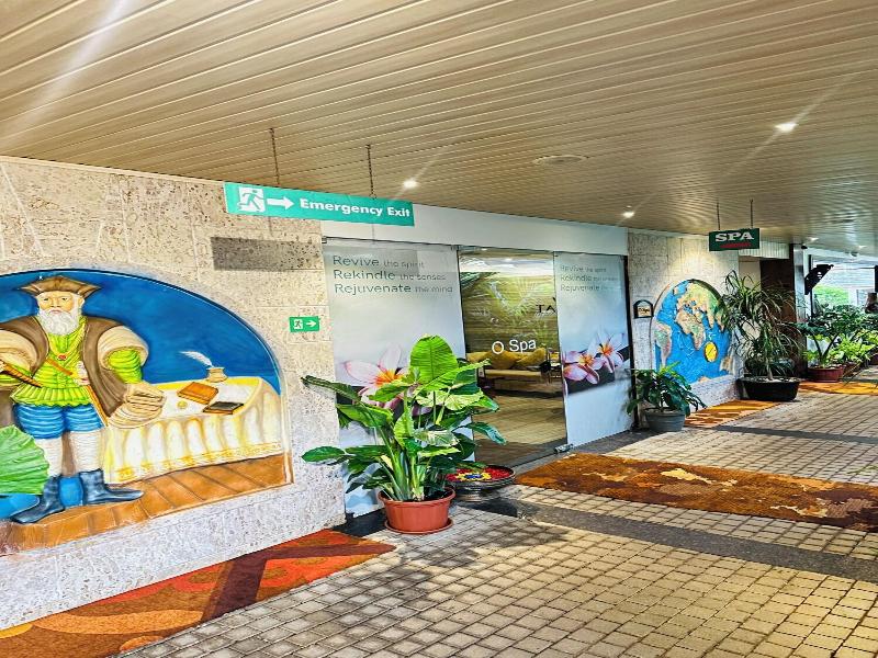 Sobit Sarovar Portico image
