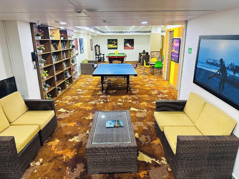 Sobit Sarovar Portico image