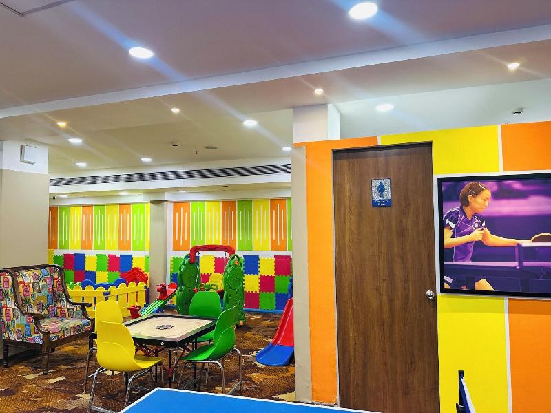 Sobit Sarovar Portico image