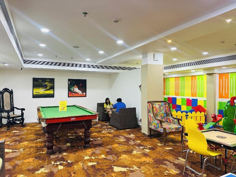 Sobit Sarovar Portico image