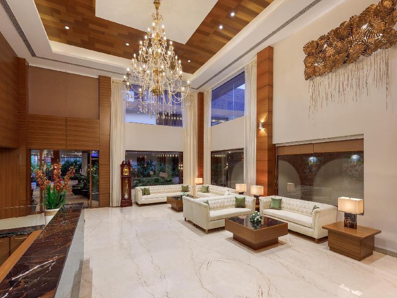 Sobit Sarovar Portico image