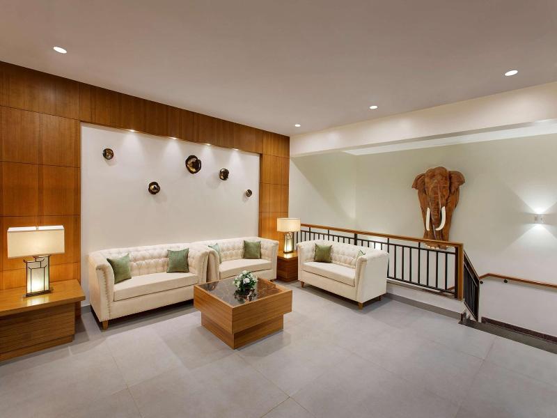 Sobit Sarovar Portico image