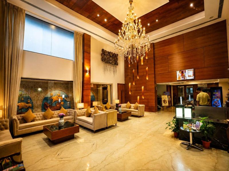 Sobit Sarovar Portico image