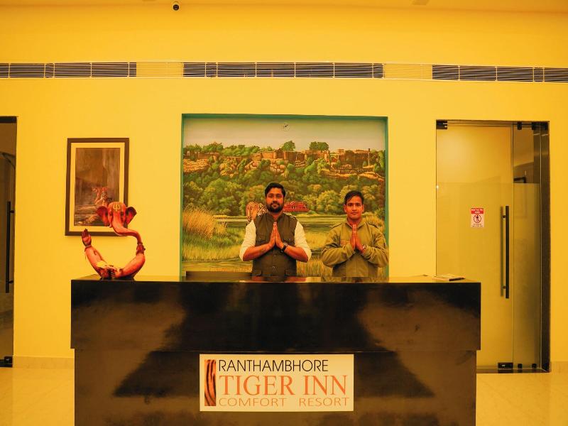 Ranthambore Tiger Inn Comfort Resort image