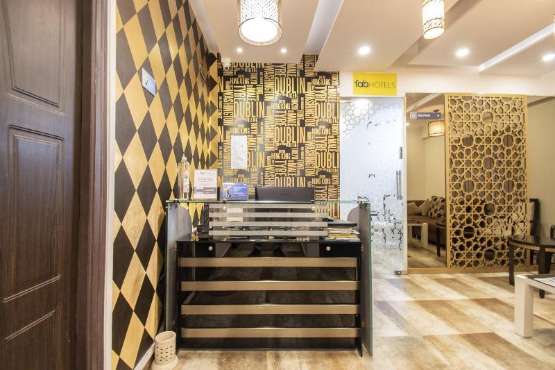Fabhotel Oriental Suites Frazer Town image