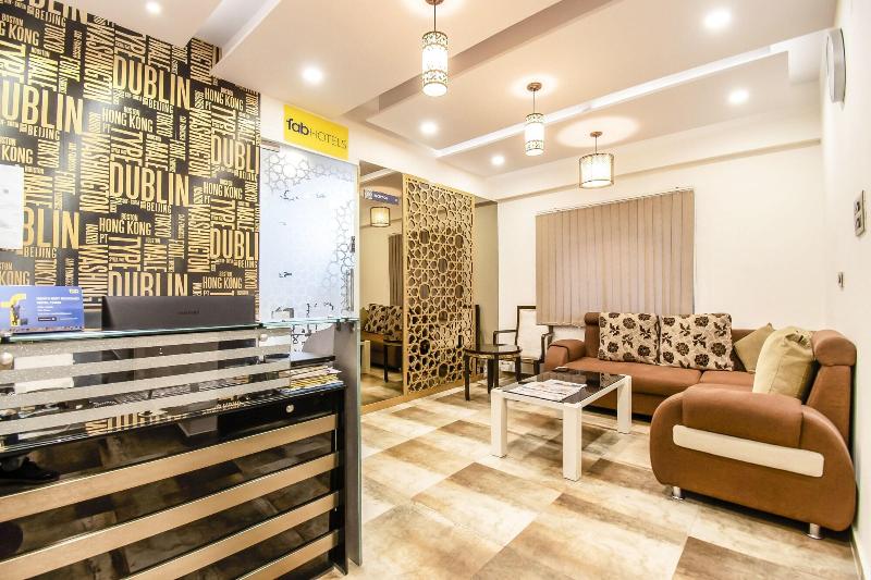 Fabhotel Oriental Suites Frazer Town image
