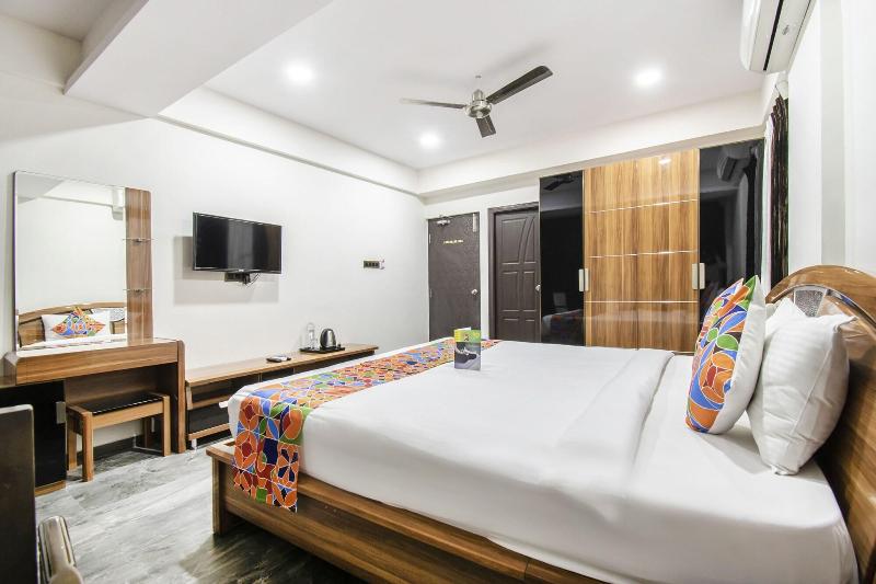 Fabhotel Oriental Suites Frazer Town image