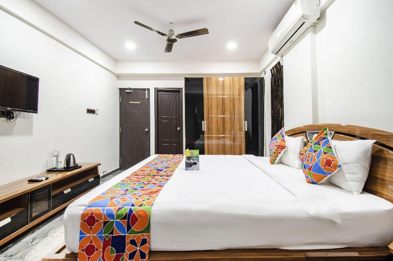 Fabhotel Oriental Suites Frazer Town image