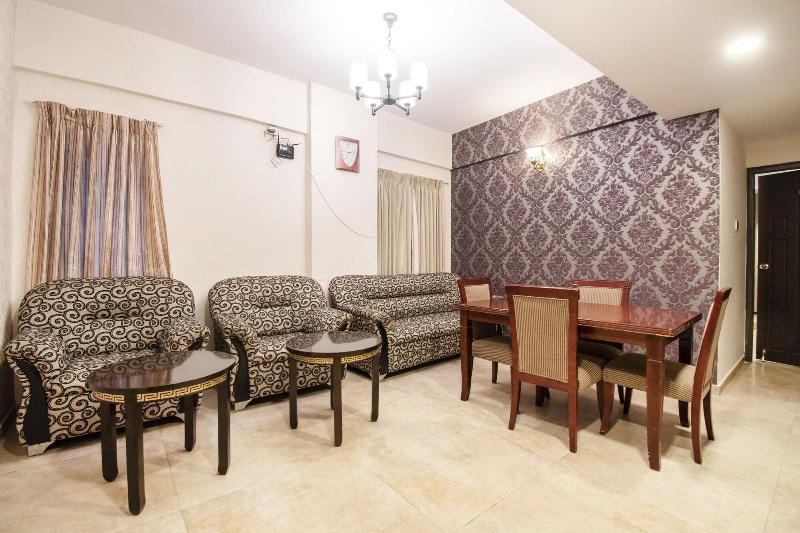 Fabhotel Oriental Suites Frazer Town image