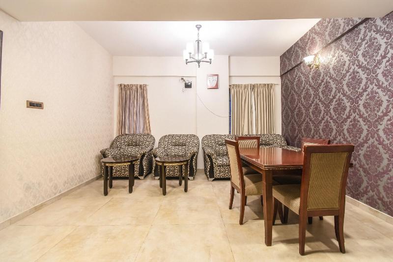 Fabhotel Oriental Suites Frazer Town image