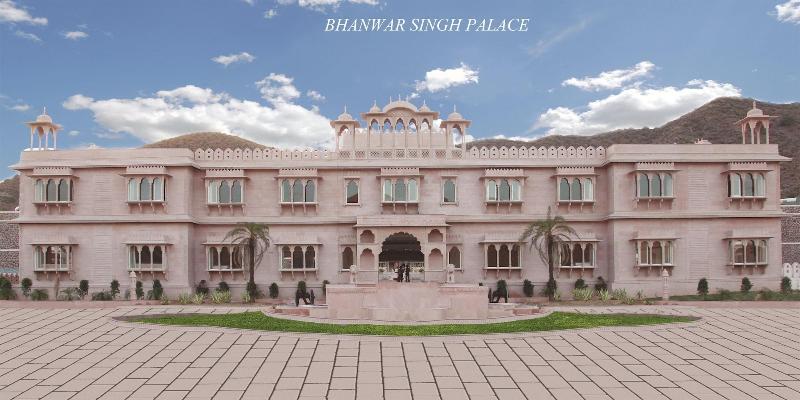 Bhanwar Singh Palace