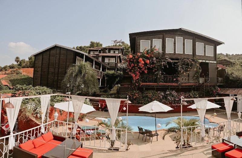 The Regalia Luxury Resort image
