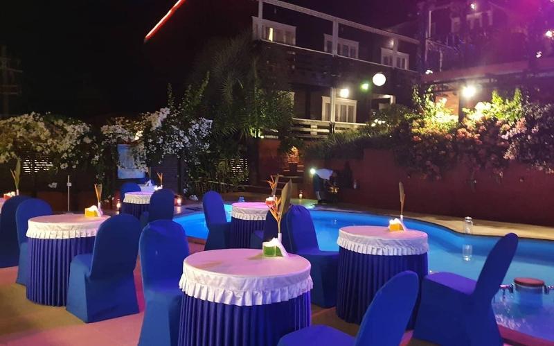 The Regalia Luxury Resort image