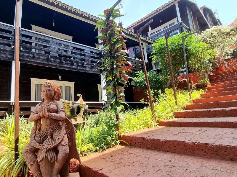 The Regalia Luxury Resort image