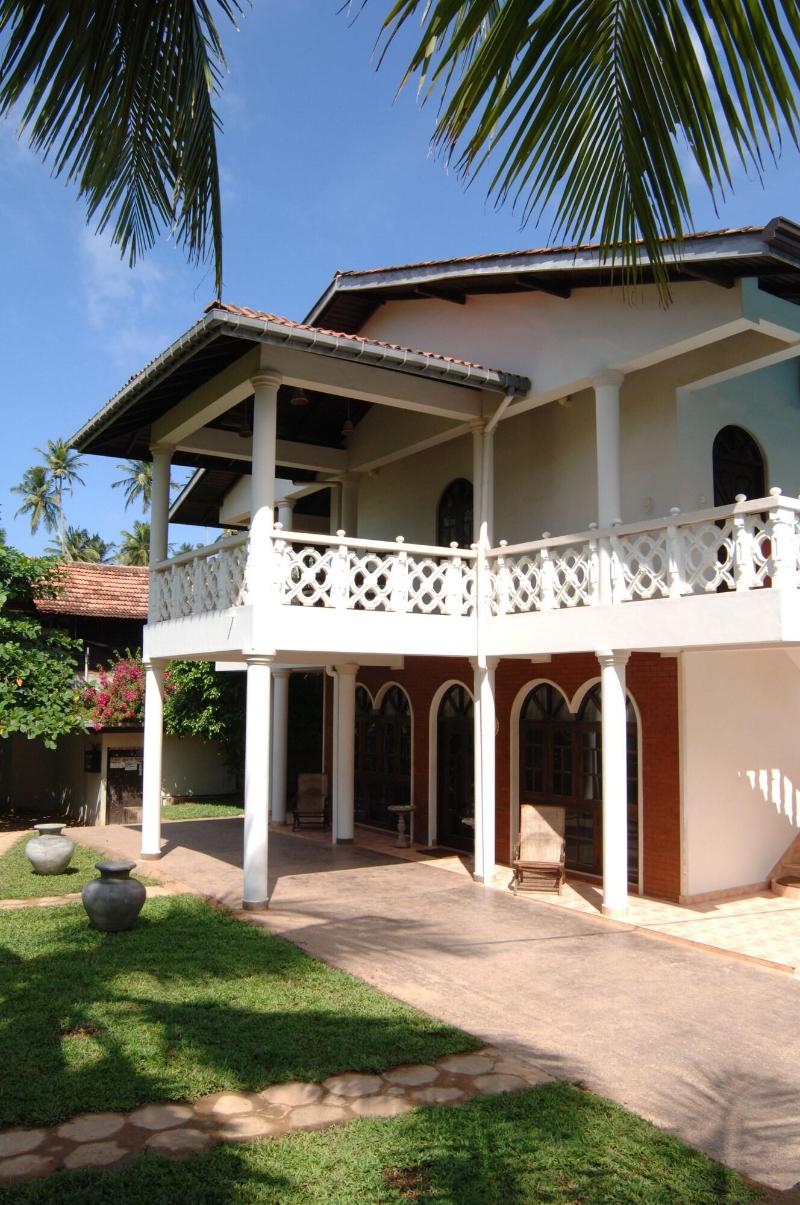 Wunderbar Beach Hotel image