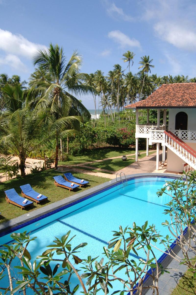 Wunderbar Beach Hotel image