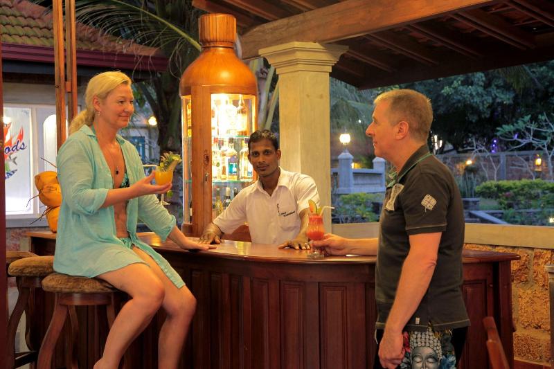 Wunderbar Beach Hotel image