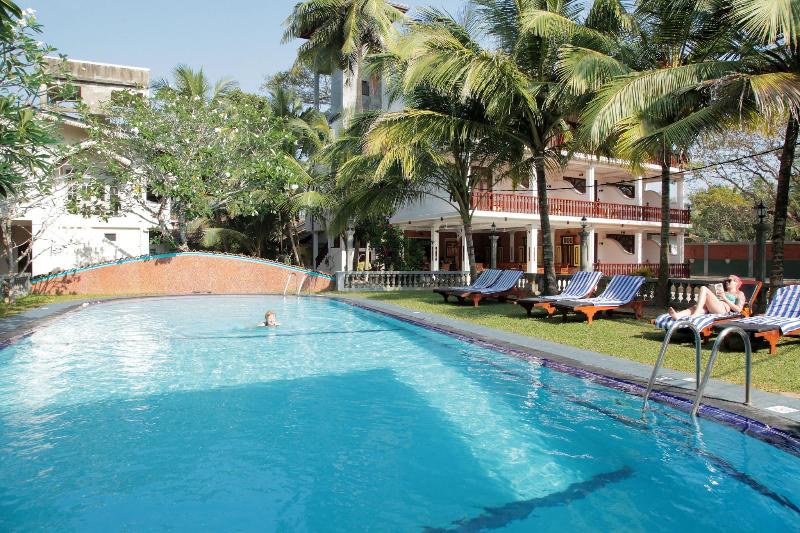 Wunderbar Beach Hotel image