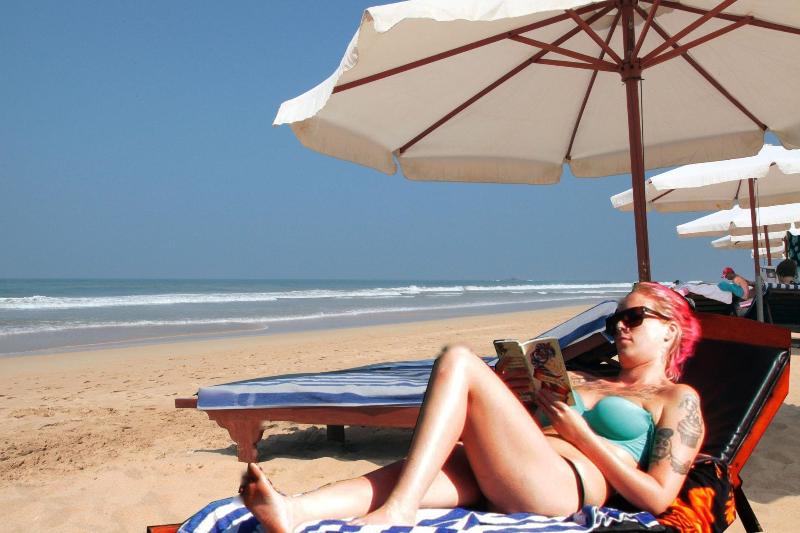 Wunderbar Beach Hotel image