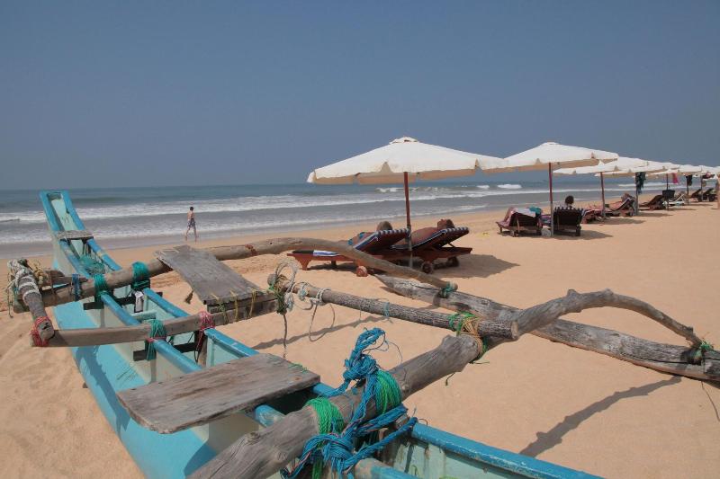 Wunderbar Beach Hotel image