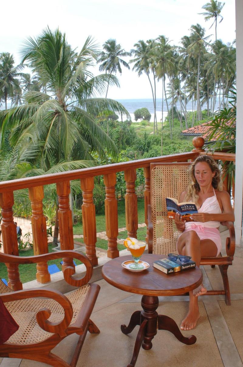 Wunderbar Beach Hotel image