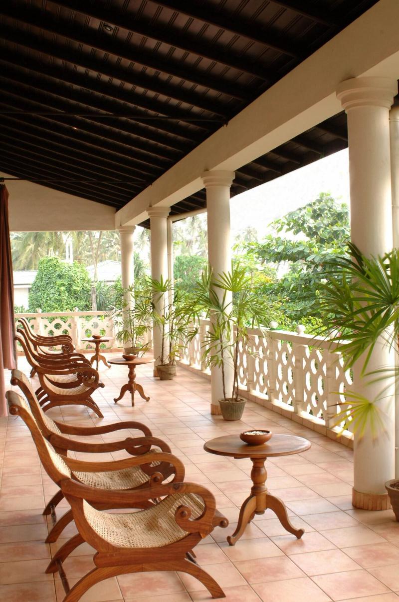 Wunderbar Beach Hotel image