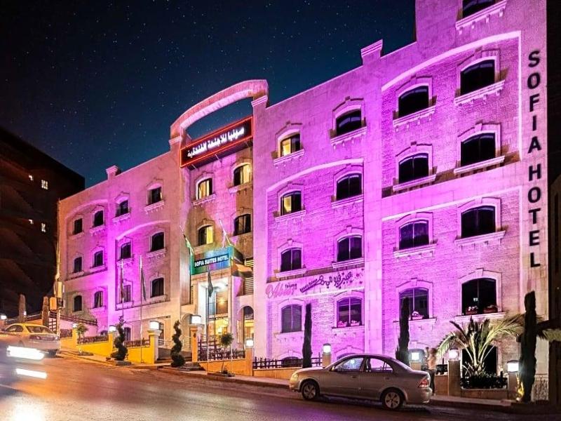 Sofia Suites Hotel image