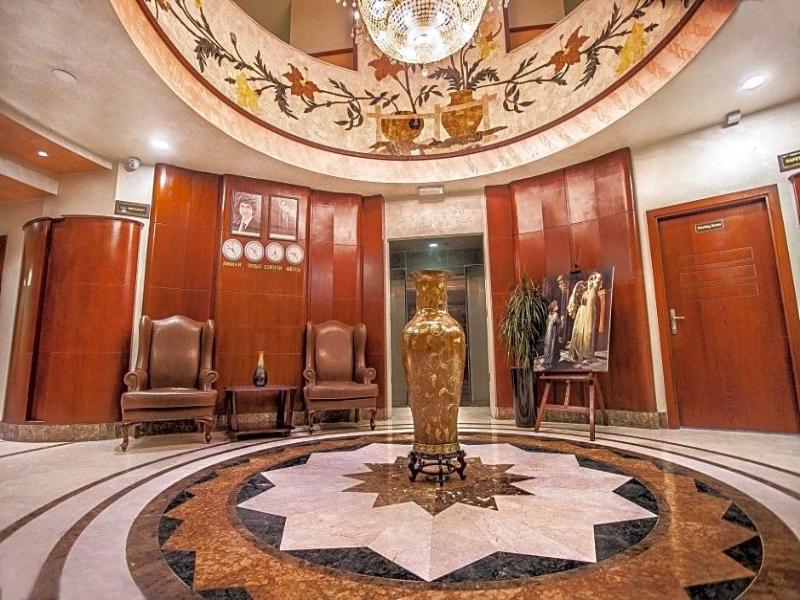 Sofia Suites Hotel image