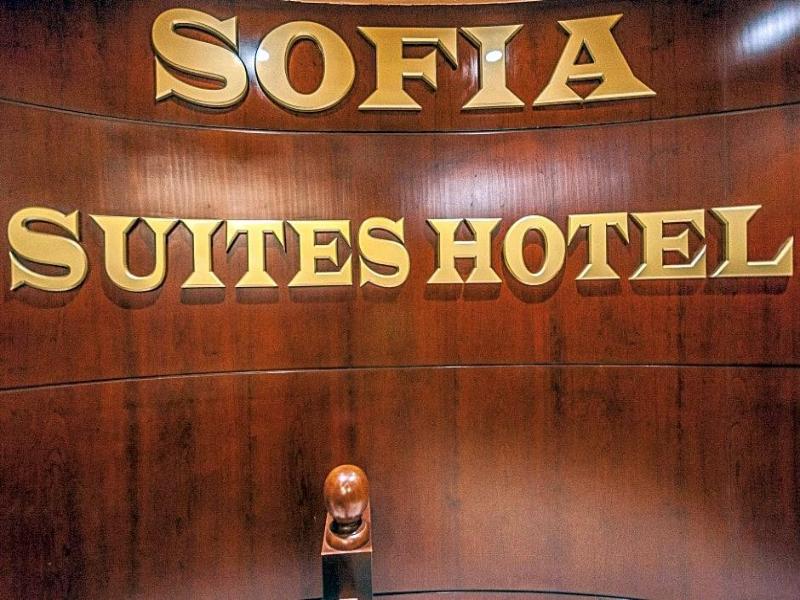 Sofia Suites Hotel image