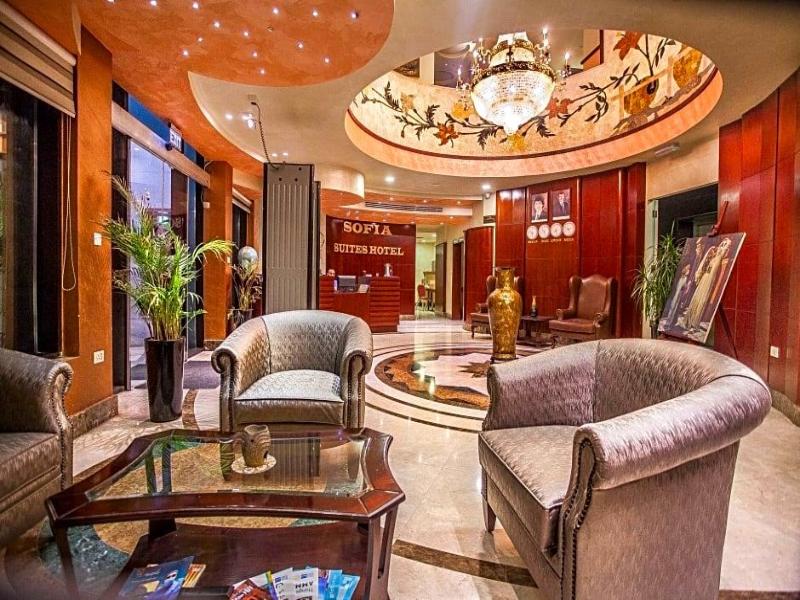 Sofia Suites Hotel image
