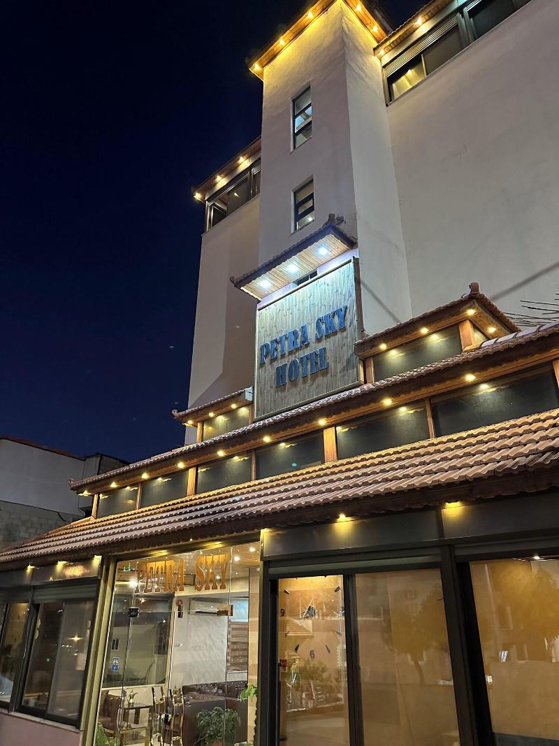 Petra Sky Hotel image