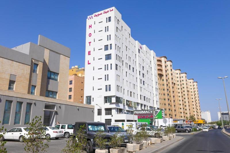 Magic Suite Salmiya — photo 5