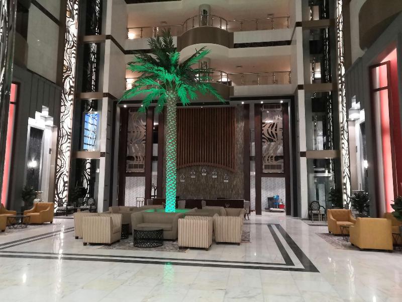 Holiday Villa Hail Hotel image