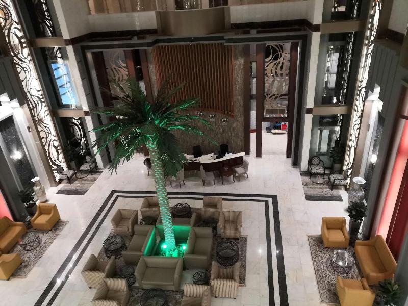 Holiday Villa Hail Hotel image