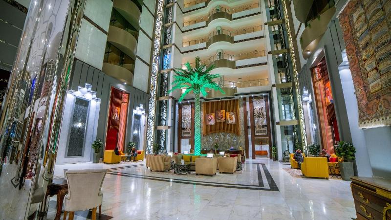 Holiday Villa Hail Hotel image