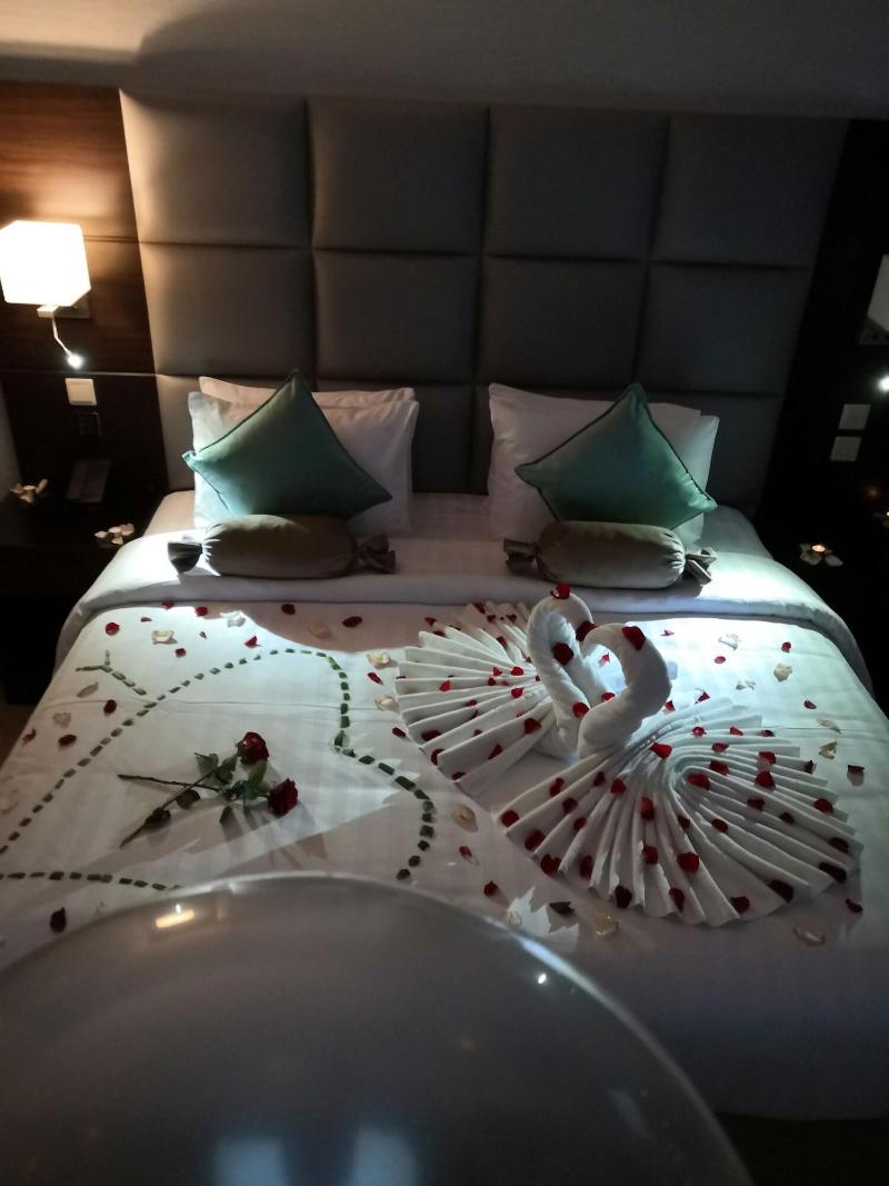 Holiday Villa Hail Hotel image