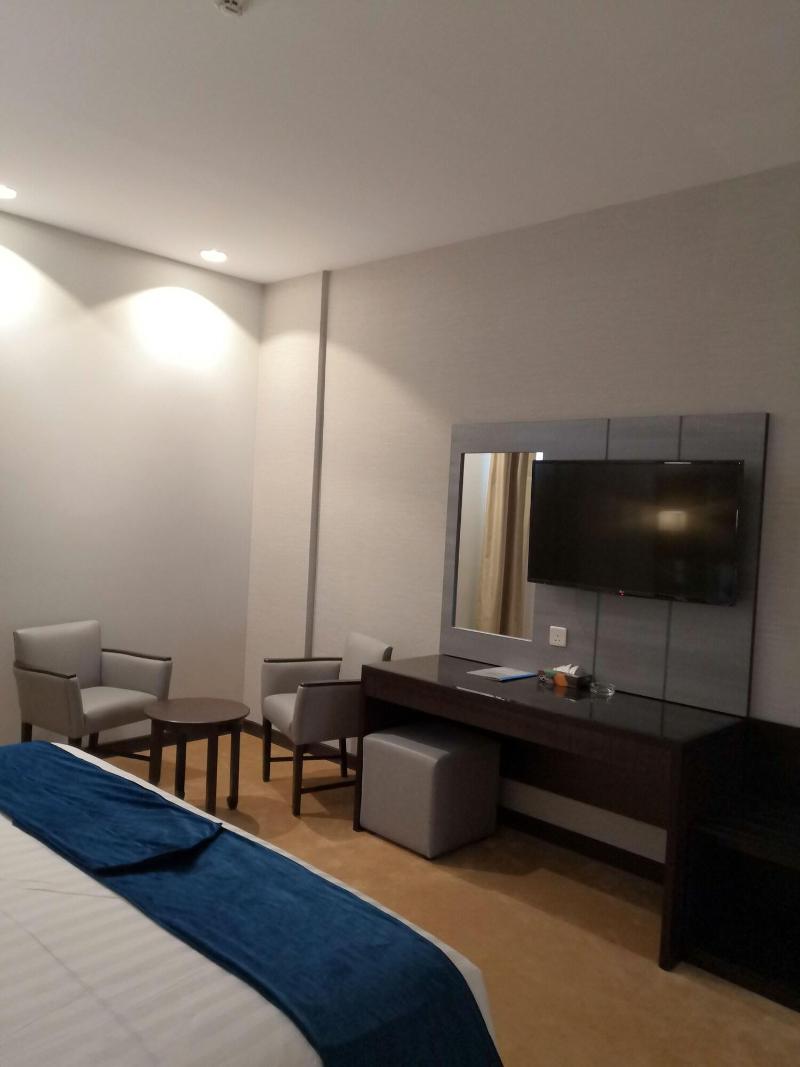 Holiday Villa Hail Hotel image