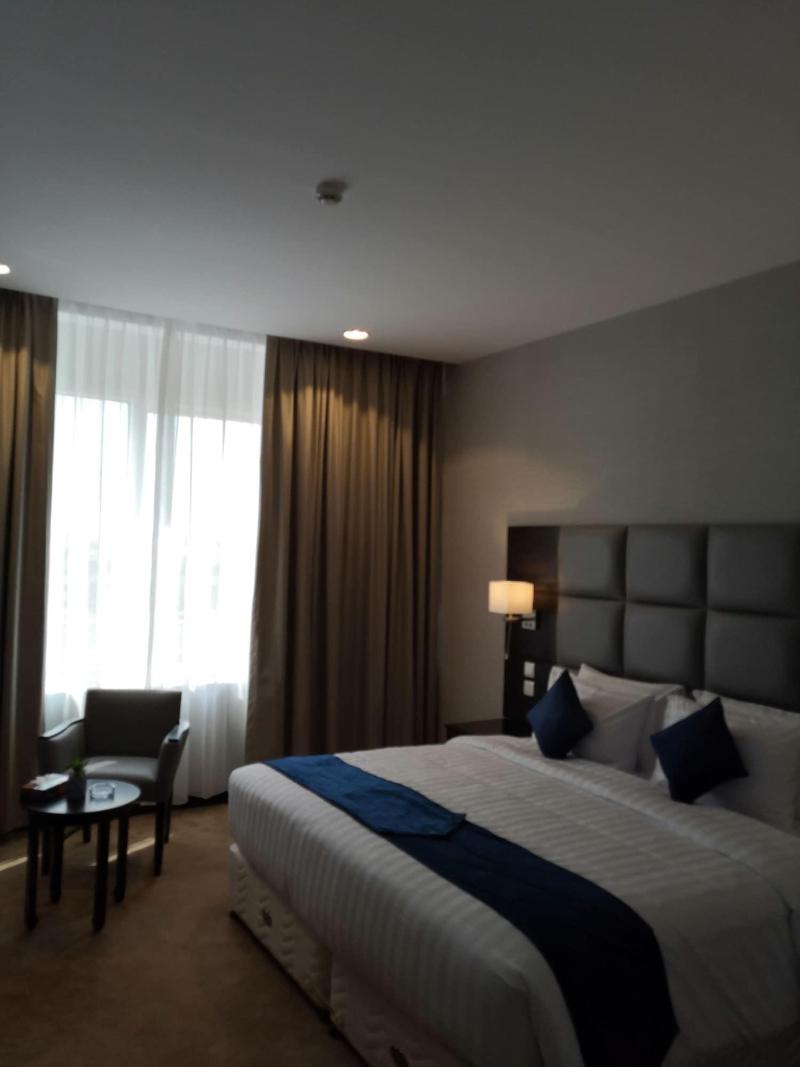 Holiday Villa Hail Hotel image