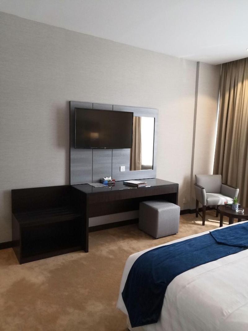 Holiday Villa Hail Hotel image