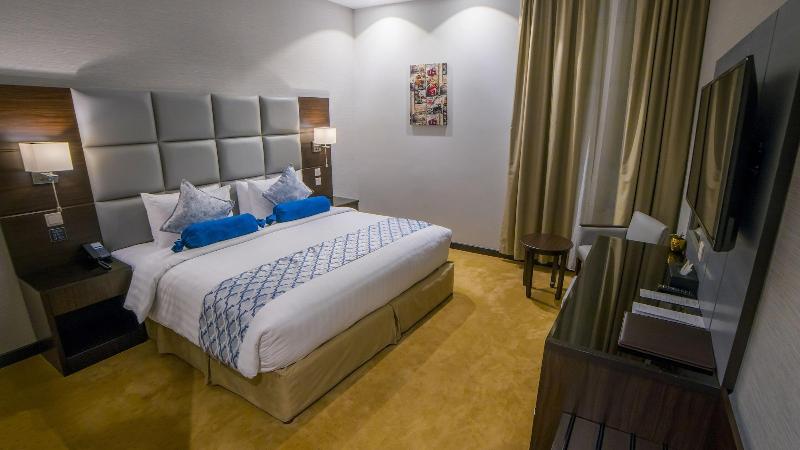 Holiday Villa Hail Hotel image