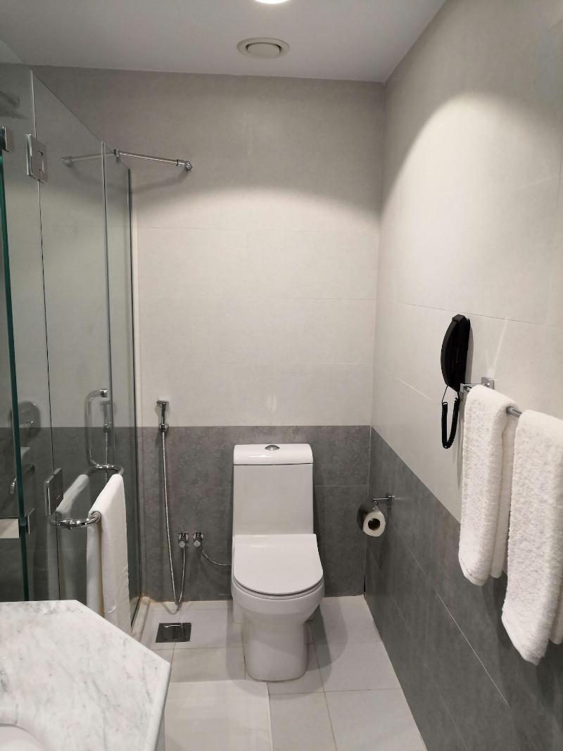 Holiday Villa Hail Hotel image
