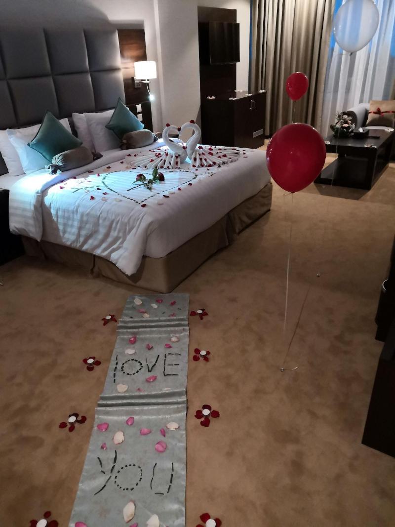 Holiday Villa Hail Hotel image