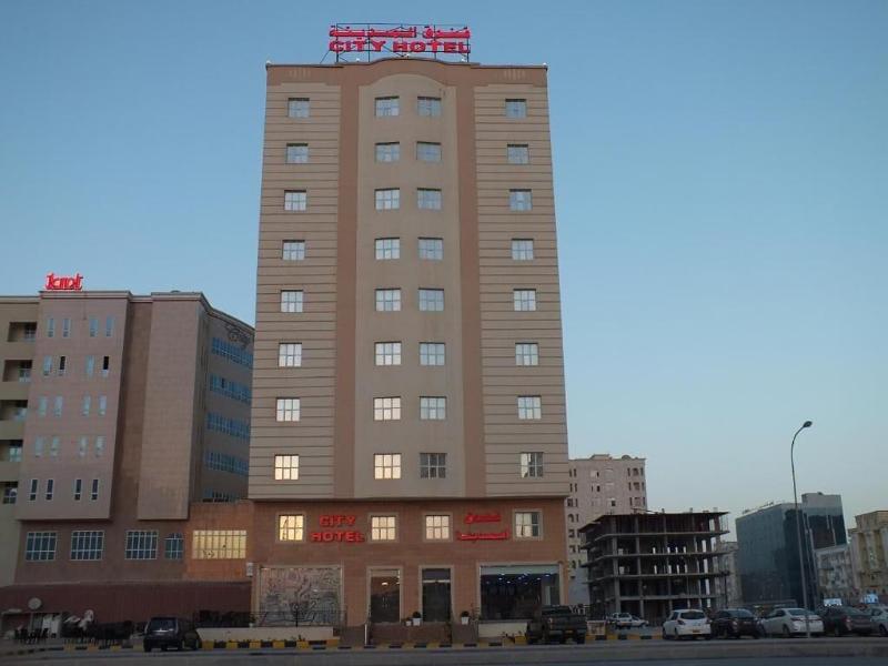City Hotel Salalah image